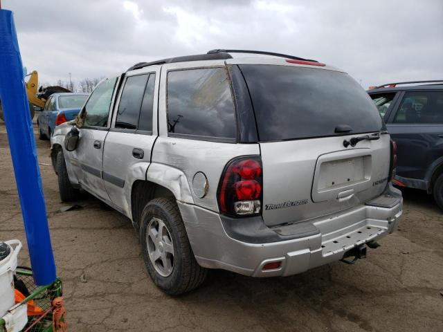 Photo 2 from auction – 2004 CHEVROLET TRAILBLAZE with VIN 1GNDS13S942182121