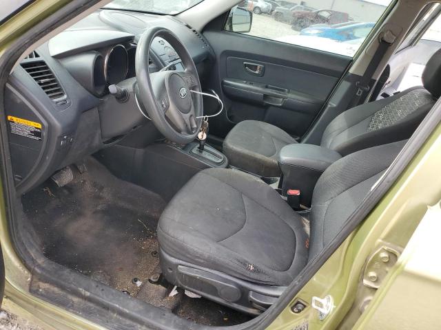 Photo 7 from auction – 2010 KIA SOUL + with VIN KNDJT2A27A7176057