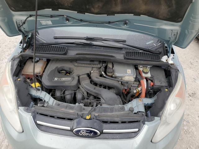 Photo 11 from auction – 2013 FORD C-MAX SE with VIN 1FADP5AU8DL529556