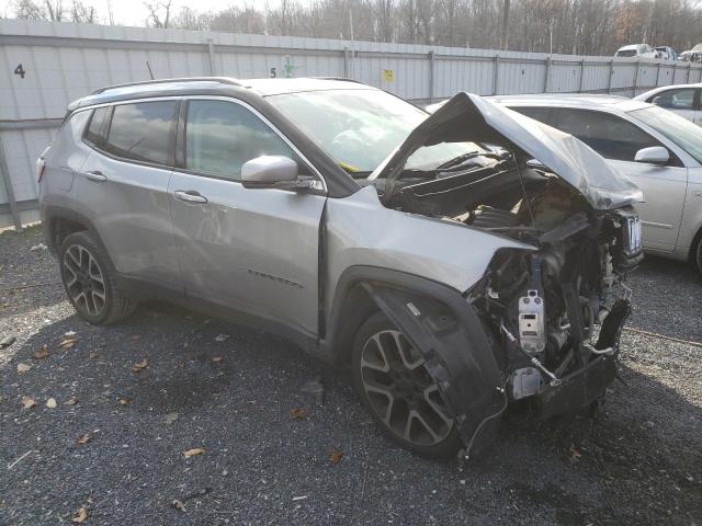 Photo 4 from auction – 2017 JEEP COMPASS LI with VIN 3C4NJDCB9HT549511