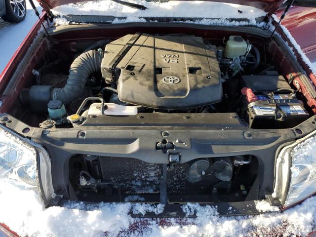 Photo 12 from auction – 2005 TOYOTA 4RUNNER SR with VIN JTEBU14R858048801