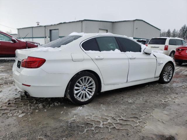 Photo 3 from auction – 2011 BMW 535 XI with VIN WBAFU7C55BC779442