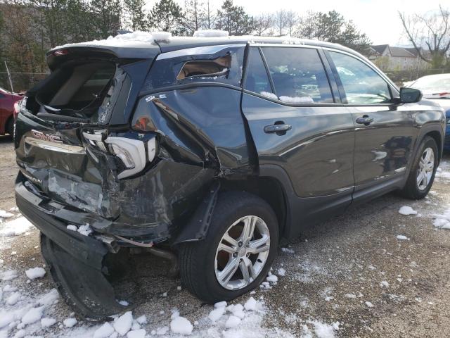 Photo 3 from auction – 2018 GMC TERRAIN SL with VIN 3GKALMEV4JL149253
