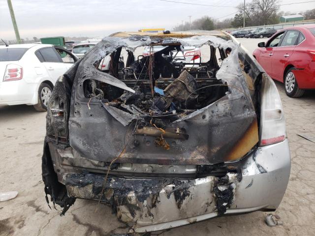 Photo 6 from auction – 2011 TOYOTA PRIUS with VIN JTDKN3DU6B1471396