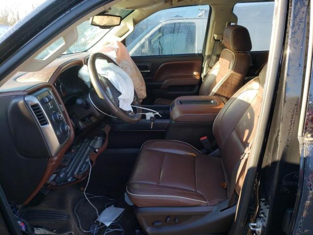 Photo 7 from auction – 2015 CHEVROLET SILVERADO with VIN 1GC4K1E83FF625420
