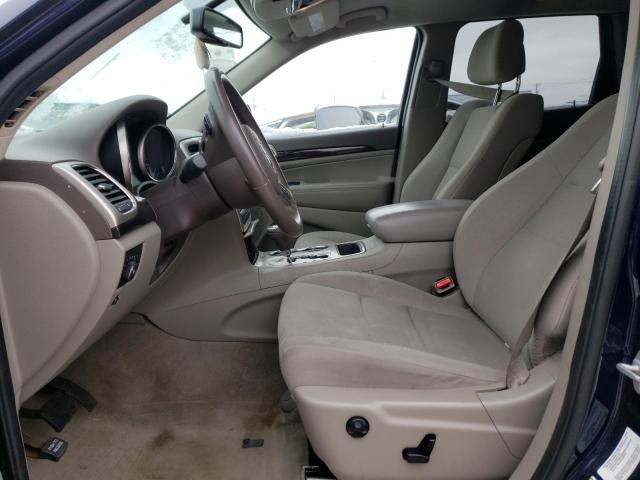 Photo 7 from auction – 2013 JEEP GRAND CHER with VIN 1C4RJFAG3DC635575