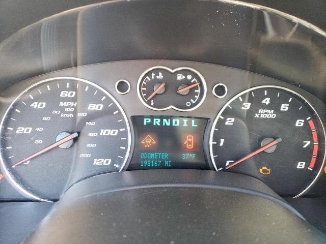 Photo 9 from auction – 2009 CHEVROLET EQUINOX LS with VIN 2CNDL23F996242841