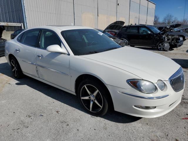 Photo 4 from auction – 2008 BUICK LACROSSE C with VIN 2G4WD582281242561