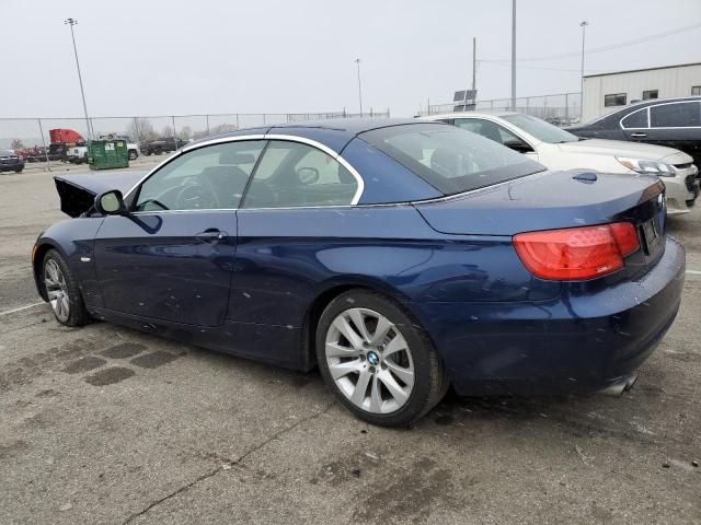 Photo 2 from auction – 2013 BMW 328 I with VIN WBADW3C50DJ525937