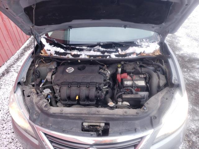 Photo 11 from auction – 2013 NISSAN SENTRA S with VIN 3N1AB7AP3DL612465