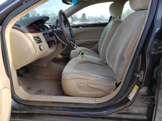 Photo 7 from auction – 2008 BUICK LUCERNE CX with VIN 1G4HP57268U202814
