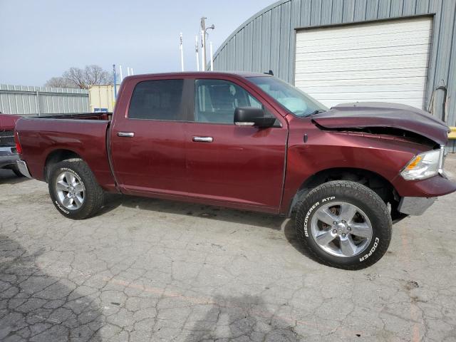 Photo 4 from auction – 2016 RAM 1500 SLT with VIN 3C6RR7LT6GG384536