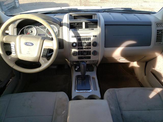 Photo 8 from auction – 2012 FORD ESCAPE XLT with VIN 1FMCU0D76CKB54953