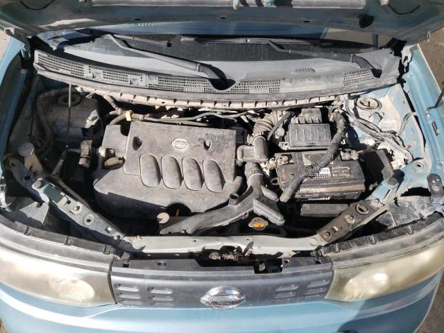 Photo 12 from auction – 2010 NISSAN CUBE BASE with VIN JN8AZ2KR4AT169217