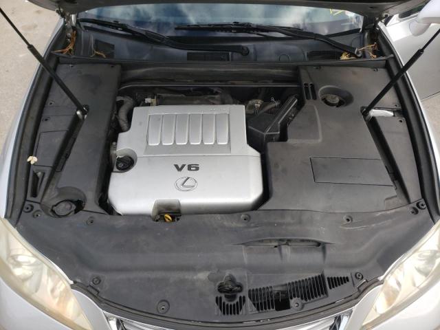Photo 11 from auction – 2007 LEXUS ES 350 with VIN JTHBJ46G672133022