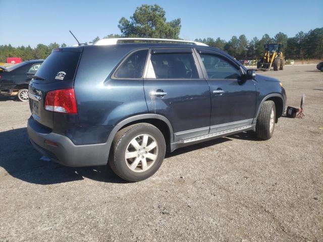 Photo 3 from auction – 2012 KIA SORENTO BA with VIN 5XYKT3A63CG292861