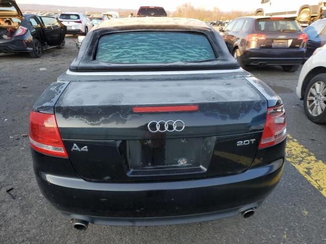 Photo 6 from auction – 2008 AUDI A4 2.0T CA with VIN WAUAF48HX8K000945
