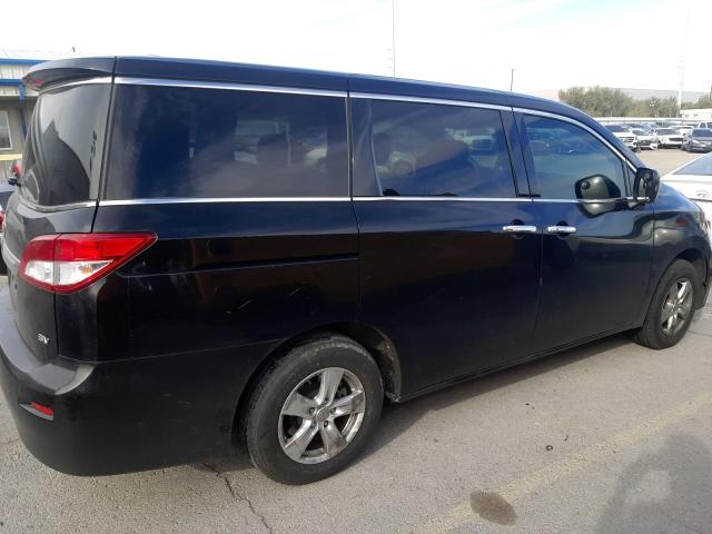Photo 3 from auction – 2015 NISSAN QUEST S with VIN JN8AE2KPXF9128797