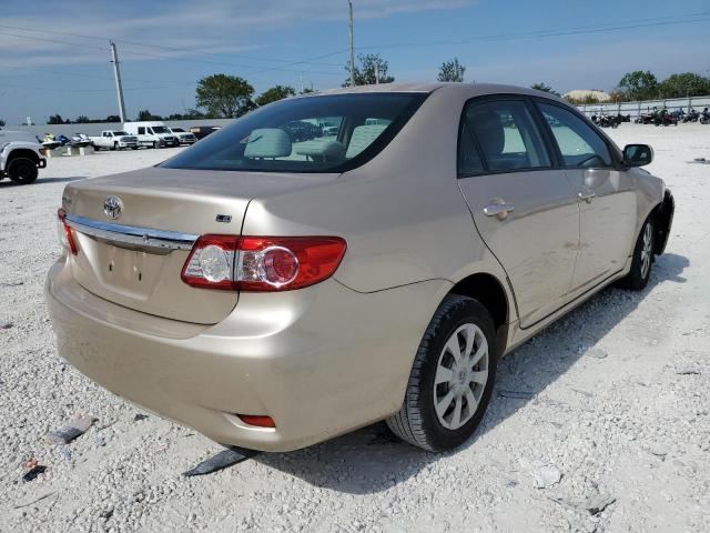 Photo 3 from auction – 2011 TOYOTA COROLLA BA with VIN JTDBU4EE8B9124623