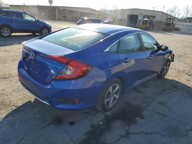 Photo 3 from auction – 2019 HONDA CIVIC LX with VIN 2HGFC2F61KH532897