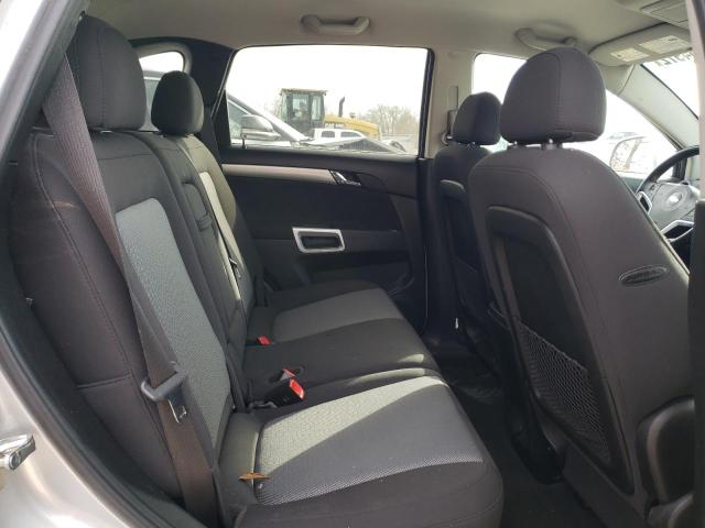 Photo 10 from auction – 2012 CHEVROLET CAPTIVA SP with VIN 3GNAL3E57CS603680