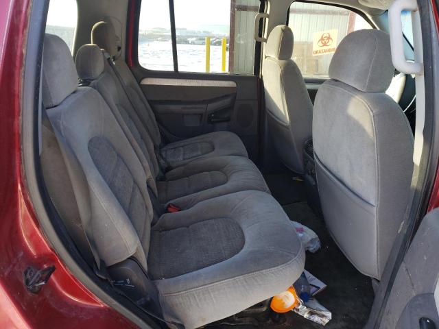 Photo 10 from auction – 2004 FORD EXPLORER with VIN 1FMZU73W34ZA21619