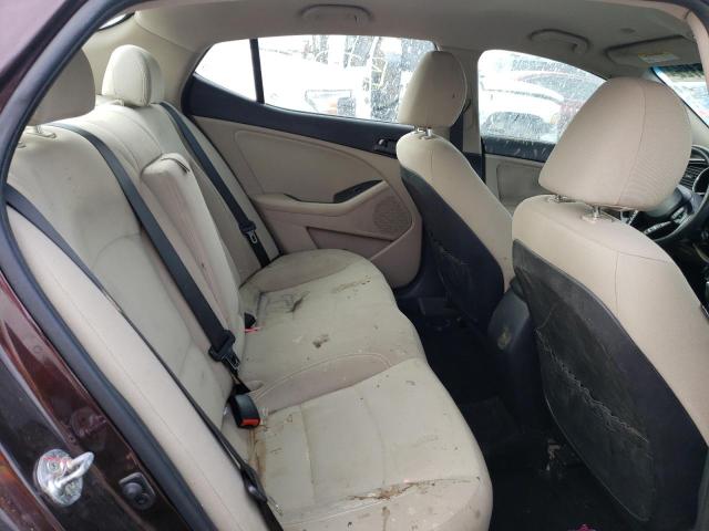 Photo 10 from auction – 2013 KIA OPTIMA LX with VIN 5XXGM4A77DG229334