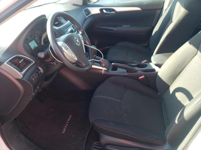 Photo 7 from auction – 2017 NISSAN SENTRA S with VIN 3N1AB7AP1HY241802