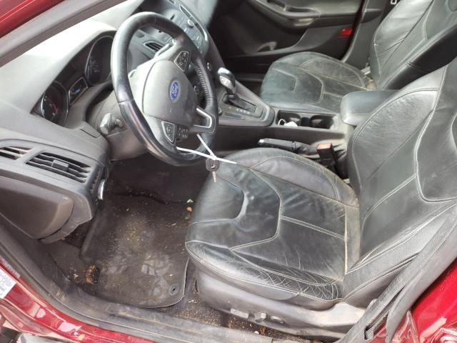 Photo 7 from auction – 2016 FORD FOCUS SE with VIN 1FADP3F21GL262423