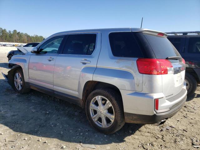 Photo 2 from auction – 2017 GMC TERRAIN SL with VIN 2GKFLSEK7H6337618