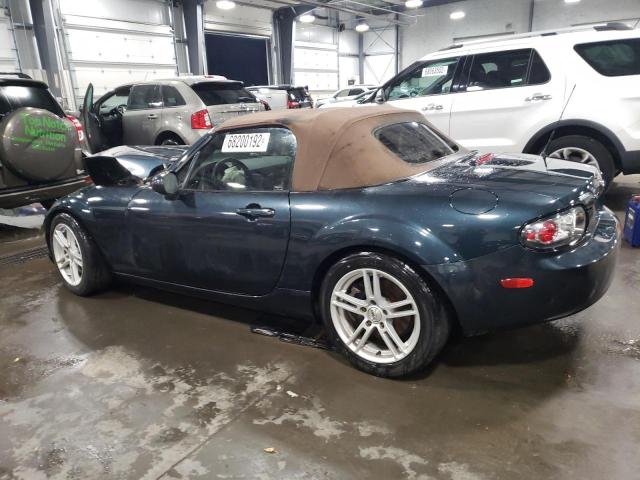 Photo 2 from auction – 2006 MAZDA MX-5 MIATA with VIN JM1NC25F060105698