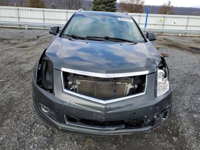 Photo 5 from auction – 2015 CADILLAC SRX PERFOR with VIN 3GYFNFE32FS549129