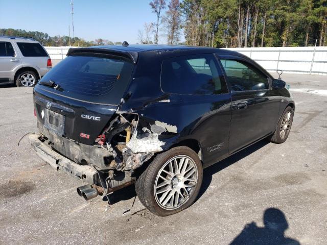 Photo 3 from auction – 2002 HONDA CIVIC SI with VIN SHHEP33542U305577