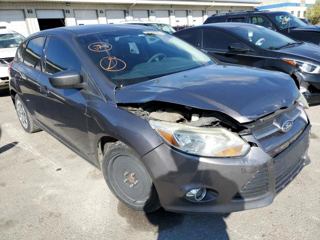 Photo 4 from auction – 2012 FORD FOCUS SE with VIN 1FAHP3K22CL428028
