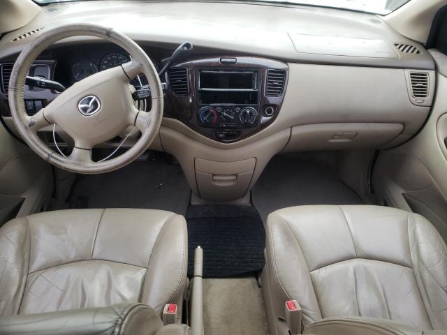 Photo 8 from auction – 2000 MAZDA MPV WAGON with VIN JM3LW28G4Y0111212