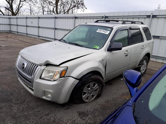 MERCURY MARINER 2009 with VIN 4M2CU91G99KJ20022 - Photo from auction