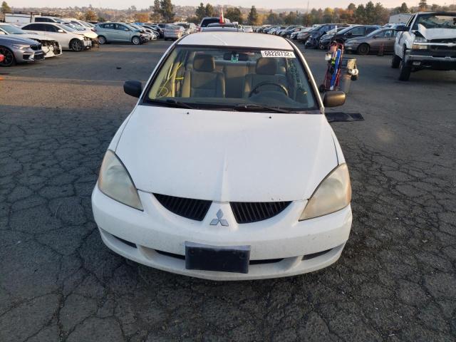 Photo 5 from auction – 2005 MITSUBISHI LANCER ES with VIN JA3AJ26E15U016125