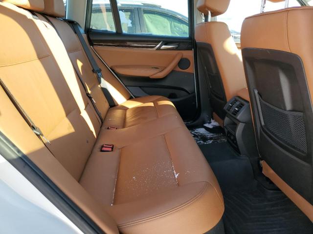 Photo 11 from auction – 2016 BMW X3 XDRIVE2 with VIN 5UXWX9C57G0D64106