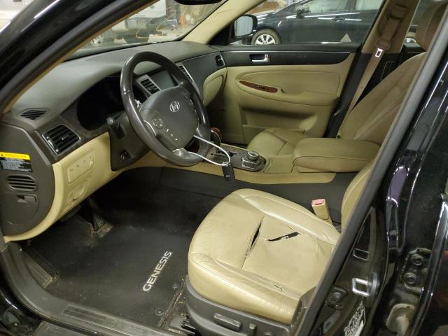 Photo 7 from auction – 2012 HYUNDAI GENESIS 3. with VIN KMHGC4DD7CU167247