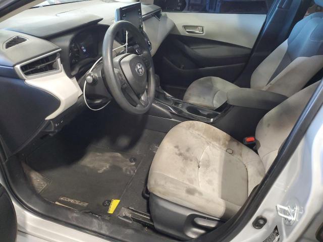 Photo 7 from auction – 2021 TOYOTA COROLLA L with VIN 5YFDPMAE2MP190703