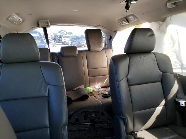 Photo 10 from auction – 2012 HONDA ODYSSEY EX with VIN 5FNRL5H62CB123955