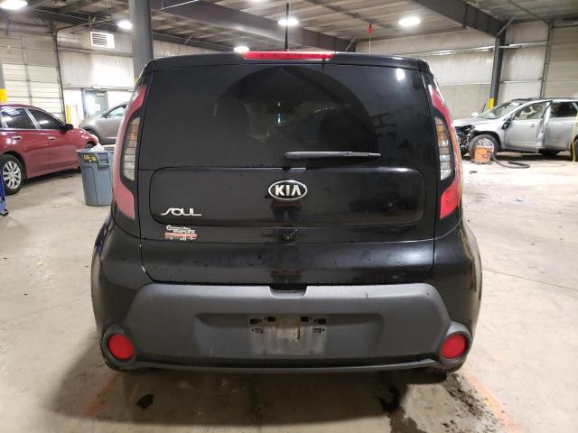 Photo 6 from auction – 2015 KIA SOUL + with VIN KNDJP3A52F7135184
