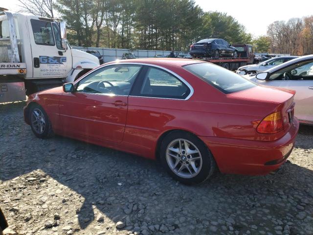 Photo 2 from auction – 2004 BMW 325 CI with VIN WBABD33434PL00543