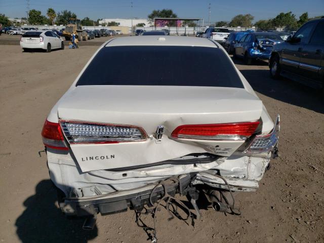 Photo 6 from auction – 2012 LINCOLN MKZ with VIN 3LNHL2JCXCR821976
