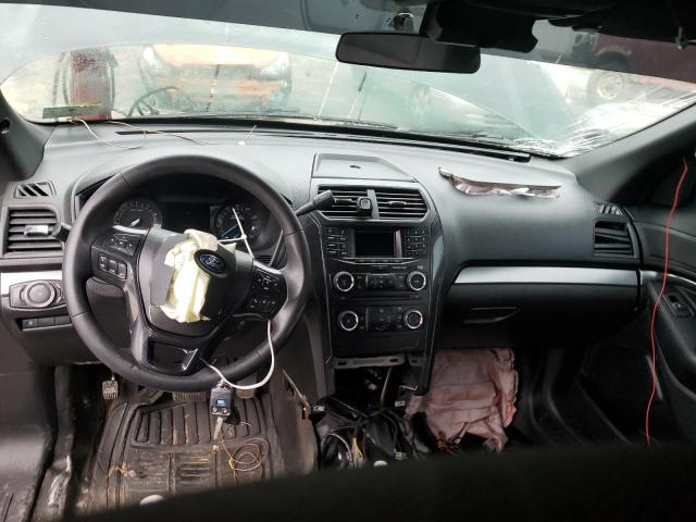 Zdjęcie 8 z aukcji – 2017 FORD EXPLORER P z VIN 1FM5K8AR8HGB73016