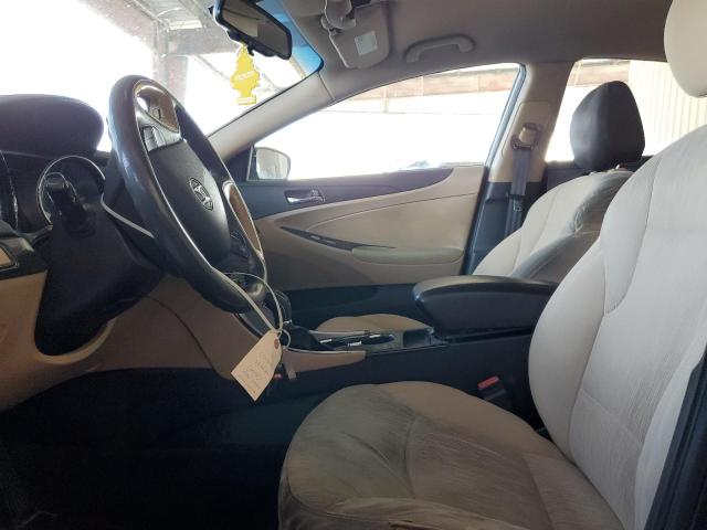 Photo 7 from auction – 2014 HYUNDAI SONATA GLS with VIN 5NPEB4AC5EH877433