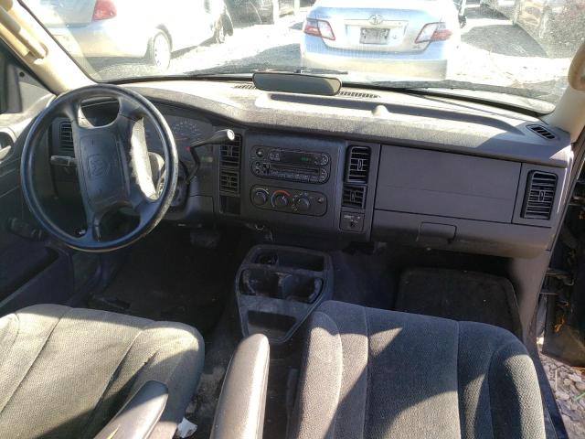 Photo 8 from auction – 2004 DODGE DAKOTA SXT with VIN 1D7GL12K64S519547