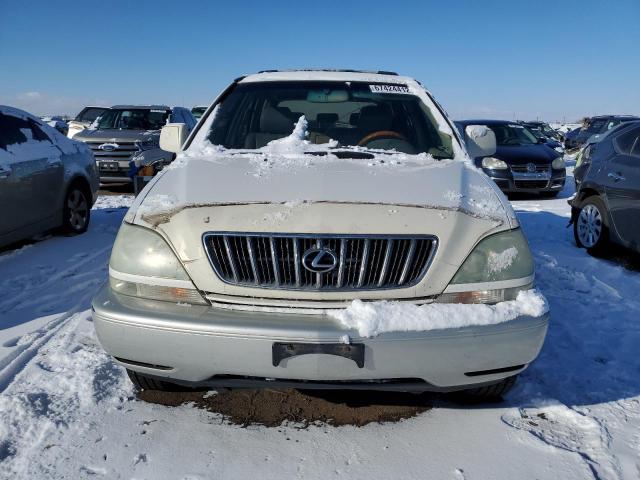 Photo 5 from auction – 2001 LEXUS RX 300 with VIN JTJHF10U610194705