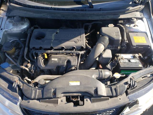 Photo 11 from auction – 2010 KIA FORTE SX with VIN KNAFW6A33A5295682