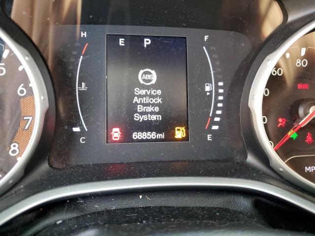 Photo 9 from auction – 2019 JEEP COMPASS with VIN 3C4NJCBB6KT654753